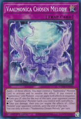 Vaalmonica Chosen Melody - VASM-EN040 -  Super Rare - 1st Edition